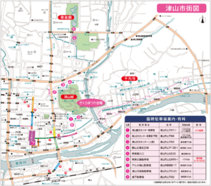 津山MAP