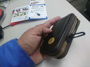 ズライドオン取付け完成