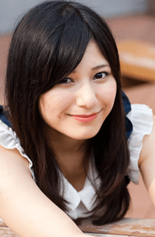 菊池梨沙芸術学部1年