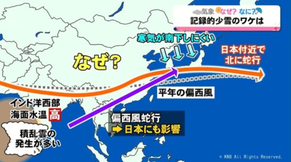 2020年偏西風